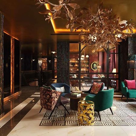 The Other House South Kensington Лондон Интерьер фото