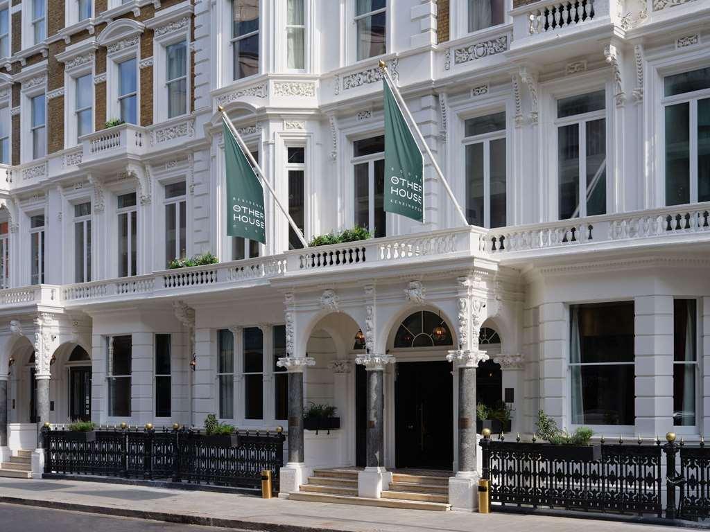 The Other House South Kensington Лондон Экстерьер фото