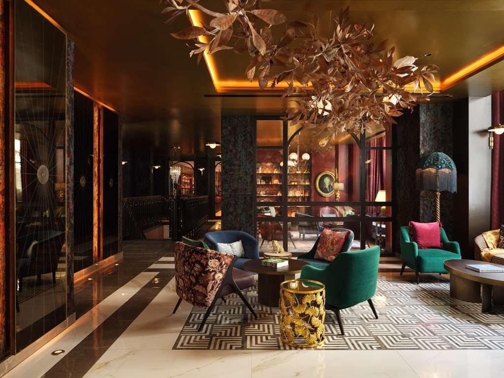 The Other House South Kensington Лондон Интерьер фото